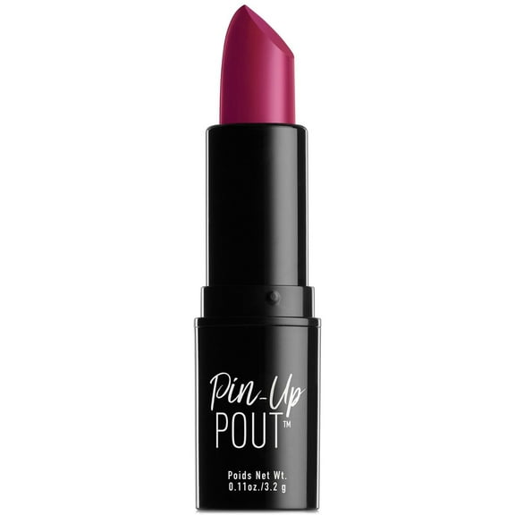NYX Professional Makeup Pin-Up Pout Lipstick,
