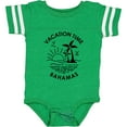 thumbnail image 3 of Inktastic Vacation Time in Bahamas Boys or Girls Baby Bodysuit, 3 of 5
