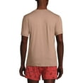 thumbnail image 2 of Lands' End Men's V-Neck Undershirt 3 Pack, 2 of 3