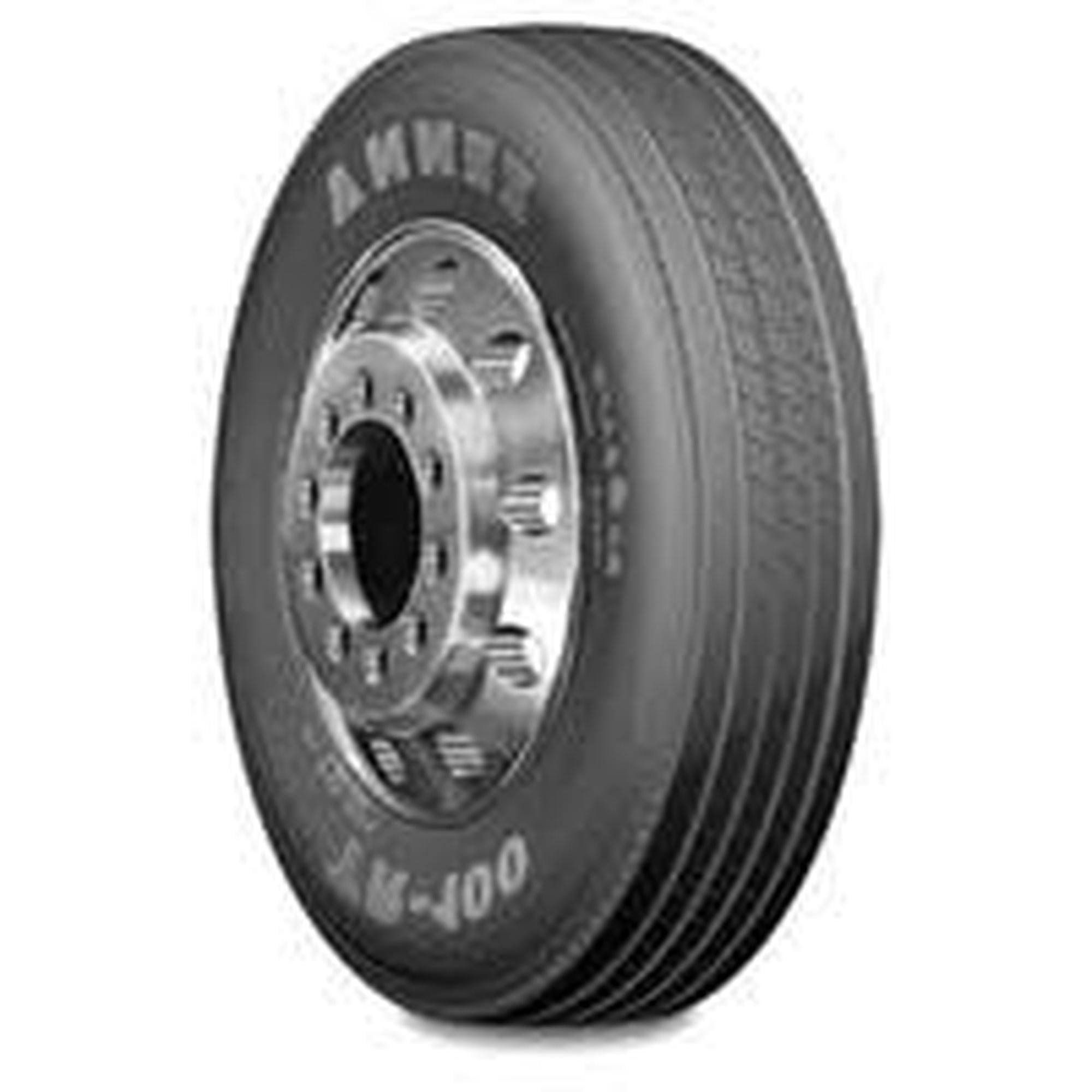 Zenna TR-100 295/75R22.5 144/141L G Commercial Tire