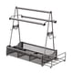 thumbnail image 1 of Organizador de especias para barbacoa, soporte para utensilios de barbacoa y Picnic, soporte para utensilios multiusos desmontable portátil con soport Argén, 1 of 8