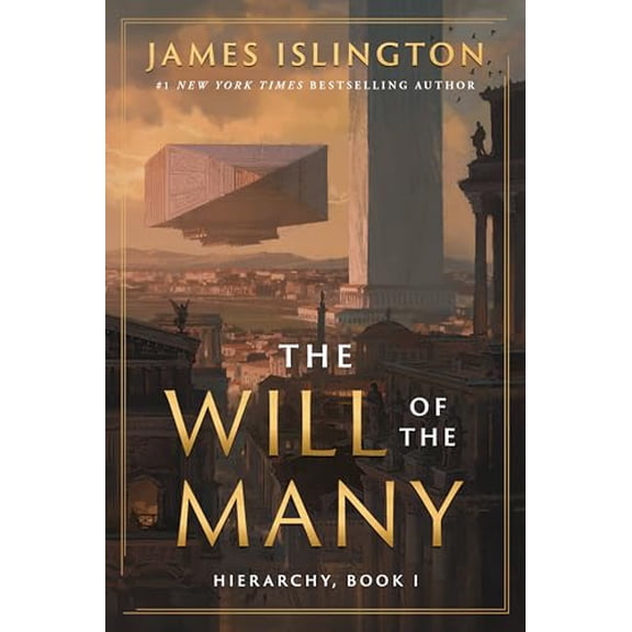 Pre-Owned The Will of the Many (Hierarchy), 9781982141189, 1982141182, Paperback,
