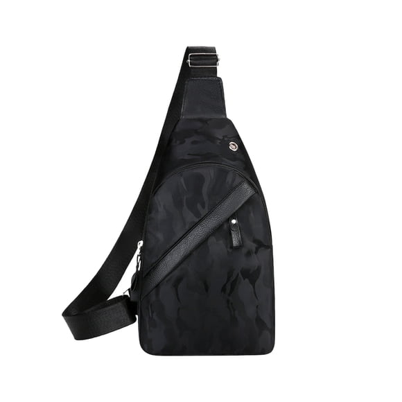 Sacs pour Femmes, Sacs de Voyage pour Femmes Sac de Poitrine d'Affaires pour Hommes Femmes Sac à Bandoulière Décontracté Sac à Bandoulière Polyvalent Entraînement Physique Cyclisme Sac avant Voyage en Plein Air Sac à Bandoulière Pratique