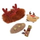 thumbnail image 1 of Broche De Navidad Colores Brillantes ANGGREK Pinzas Para El Cabello De Navidad, 1 of 8