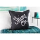 thumbnail image 3 of Vinilo de transferencia de calor Cricut Smart Iron On Glitter negro, 3 of 6