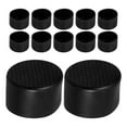 thumbnail image 5 of Hemoton 12pcs Chair Leg Caps Round Non-Slip Furniture Feet Covers PVC Floor Protectors for Hardwood 22mm, 5 of 8