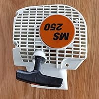 Replacement Recoil Starter for MS250 Compatible with 021 023 025 MS210 MS230 MS250 Chainsaw Spare Parts