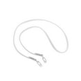 thumbnail image 1 of Sangle de Sac à Bandoulière en Cuir PU Remplacement DIY Poignée Croisée Sangle de Sac à Main DIY Sac à Main Blanc, 1 of 7