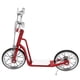 thumbnail image 5 of Modelo de scooter ornamento modelo rojo scooter 1:10 scooter de juguete de aleación fundida scooter diseñado con precisión Jadeshay  A, 5 of 8
