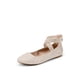 thumbnail image 1 of Zapatos planos con tiras para mujer DREAM PAIRS Talla 9.5 Dorado, 1 of 7