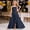 Navy, variant on Strap Junior Bridesmaid Dresses Silk Satin Flower Girl Dress for Girls Special Occasions, Wedding Guest Dress(Purple,9-10 Years)