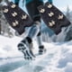 thumbnail image 5 of Crampones, calzado y botas de hielo, portátiles para acampar en invierno y escalar. negro, 5 of 8