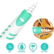 thumbnail image 3 of Ear Wax Remover Ear Cleaner Q Grips 360 Spiral Ear Wax Removal Tool Reusable Soft Silicone Ear Wax Picker with 16 Replacement Heads Ear Wax Cleaning T, 3 of 5