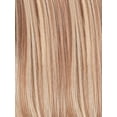 thumbnail image 3 of New Born Free Synthetic Cutie Curtain Bang Layered Cut Medium Length Wig - CT196 (DX/MILK TEA), 3 of 3