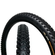 Zol Montagna Mtb Mountain Wire Bike Bicycle Tire 27.5x2.125" Black