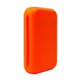 thumbnail image 3 of koolsoo 2xboîte à Mouches Étanche Portable Boîte de Rangement pour Hameçons de Leurres de Pêche Orange 2 Pcs, 3 of 9
