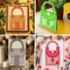 thumbnail image 5 of Troqueles de corte de metal para bolsos, troqueles para tarjetas de felicitación, elegante plantilla para repujado de asas de bolsos, plantillas de acero al carbono para cajas de regalo, 5 of 9