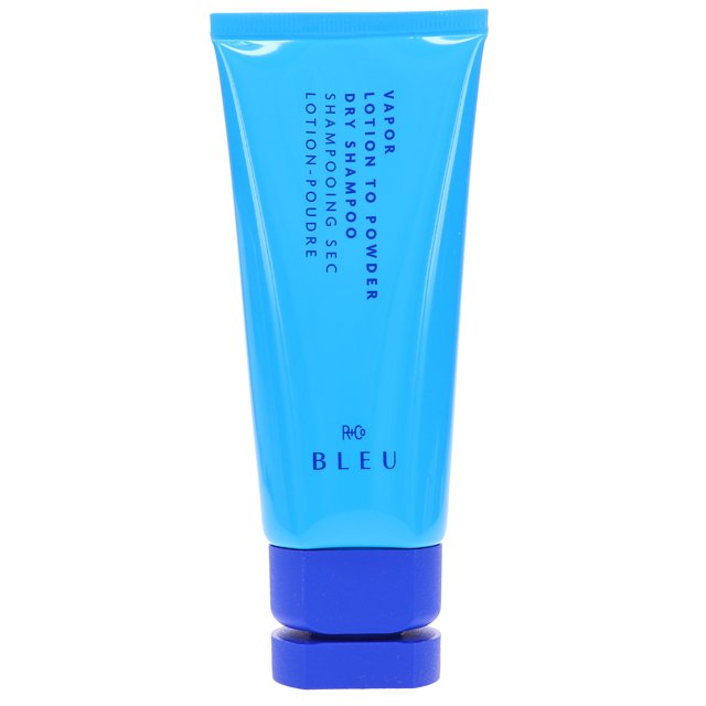 R+CO Bleu Vapor Lotion To Powder Dry Champú 3 oz R+CO R+CO Bleu Vapor Lotion To Powder Dry Champú 3 oz