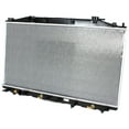 thumbnail image 3 of RADIATOR Compatible with HONDA ACCORD 2008-2012 4cyl Automatic Transmission Denso Type, 3 of 5