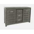 thumbnail image 4 of Jofran Altamonte Contemporary 54" Server with Sliding Doors, 4 of 7