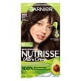 thumbnail image 1 of Garnier Nutrisse Ultra Crème, Coloration Permanente, Longue-Durée, 1 unité, 1 of 9