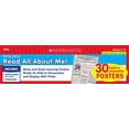 thumbnail image 3 of Scholastic Teaching Solutions Instant Personal 17'' x 22'' Unframed Poster Set (30 Pack), 3 of 3