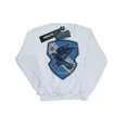 thumbnail image 1 of Harry Potter Mens Ravenclaw Crest Flat Sweatshirt, 1 of 5