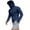 Navy Sun Protection Hoodies, variant on JOANKDMI Sun Protection Hoodies for Men Long Sleeve UV Shirt with Face Mask and Thumb Holes Lightweight Zip Up Cooling Athletic Jacket for Fishing Hiking Outdoor