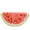 A, variant on Phantoscope Fruit Outdoor Shaped Pillow Series Watermelon Shaped Waterproof Outdoor Throw Pillow with Leather Decorative, Cushions for Fun Home Decor for Patio, Pool