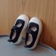 thumbnail image 4 of Zapatos de lona para niñas, zapatos de verano para niños, zapatillas de deporte informales transpirables para niños de secundaria, 4 of 6