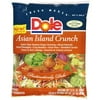 Dole Salad Kit Asian Island Crunch 13 Oz