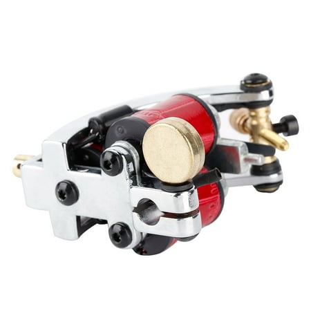 Spptty 10 Warps Coils Wire Unique Pattern Tattoo Machine Gun Alloy Three Wire Coil Tattoo Machine ,Tattoo Machine, Tattoo Gun | Walmart Canada Spptty 10 Warps Coils Wire Unique Pattern Tattoo Machine Gun Alloy Three Wire Coil Tattoo Machine ,Tattoo Machine, Tattoo Gun | Walmart Canada