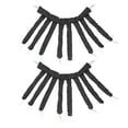 thumbnail image 3 of Heatless Hair Roller, Professional Wear  Octopus Hair Curler Styling Tool  For Home For Thick Thin Hair, 3 of 8