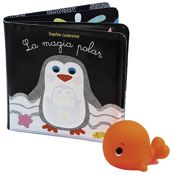 Libro La Magia Polar Combel Editorial Sophie Ledesma