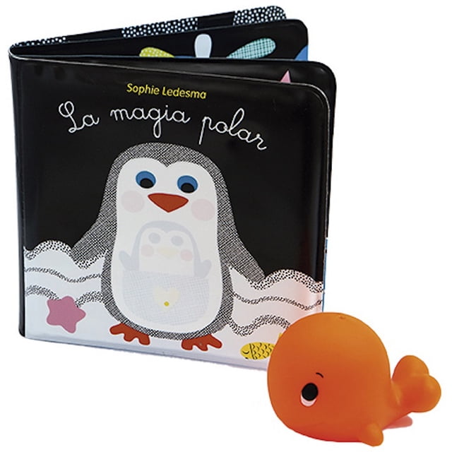Libro La Magia Polar Combel Editorial Sophie Ledesma