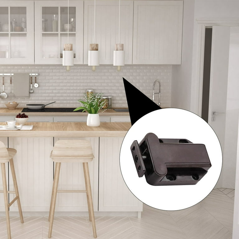 Earthquake Proof Kitchen Latches Matttroy