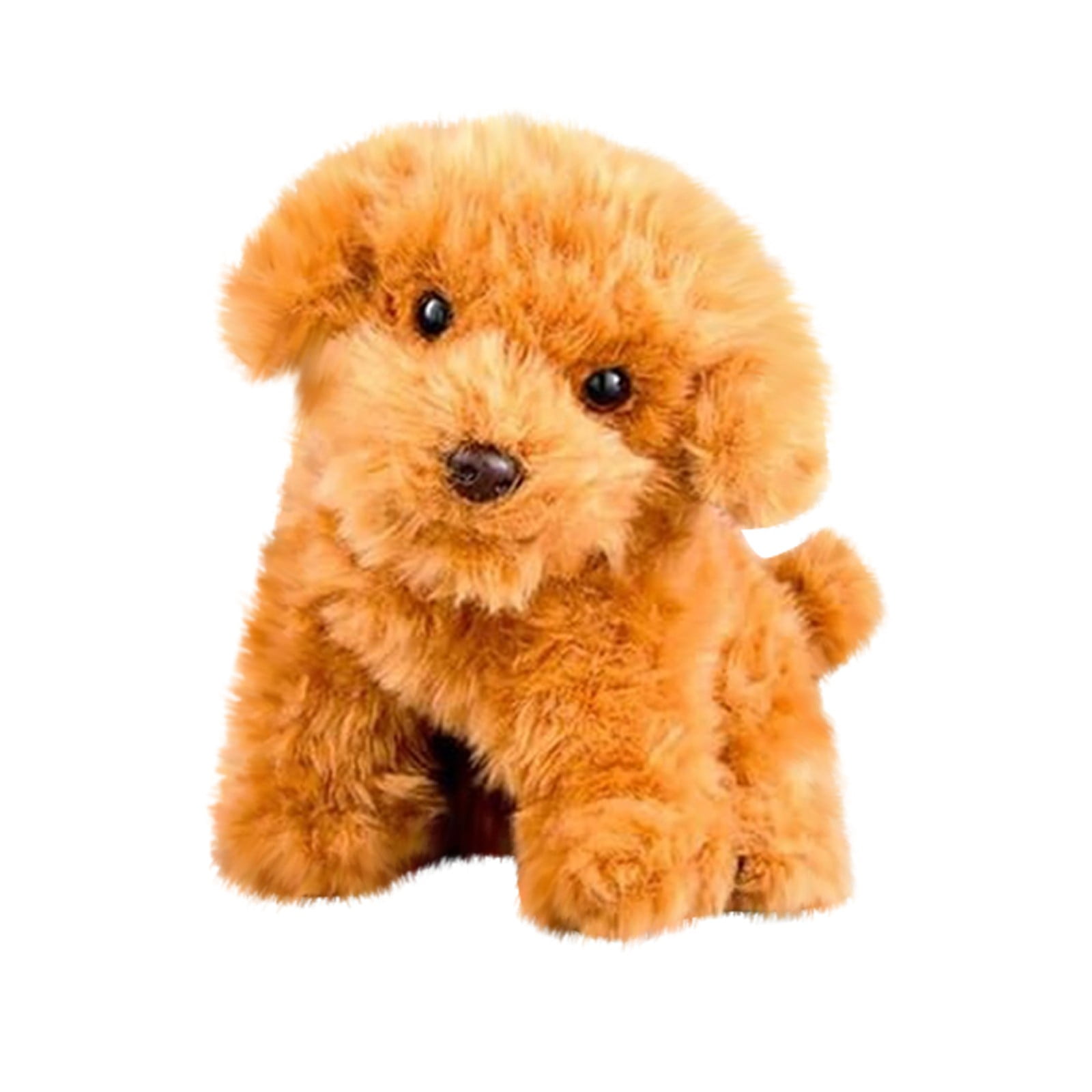 IKASA Peluche Labrador Chien Géant Animal Jouet,Grand Gros Mignon 78cm Animaux XXL XL Peluche Géante Adorable De Grande Taille,Cadeaux Pour Les Enfants - 5