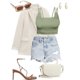 thumbnail image 5 of Pack 2 Crop Top Dama Blusa Gym Bralette Ombliguera Mujer Fin LOLE Crop Top, 5 of 5