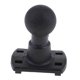 thumbnail image 5 of Universal 25mm 1 '' Adapter Pedestal Tipo de Montaje Para Titulares Phones Zulema Bola de control oscilante, 5 of 8
