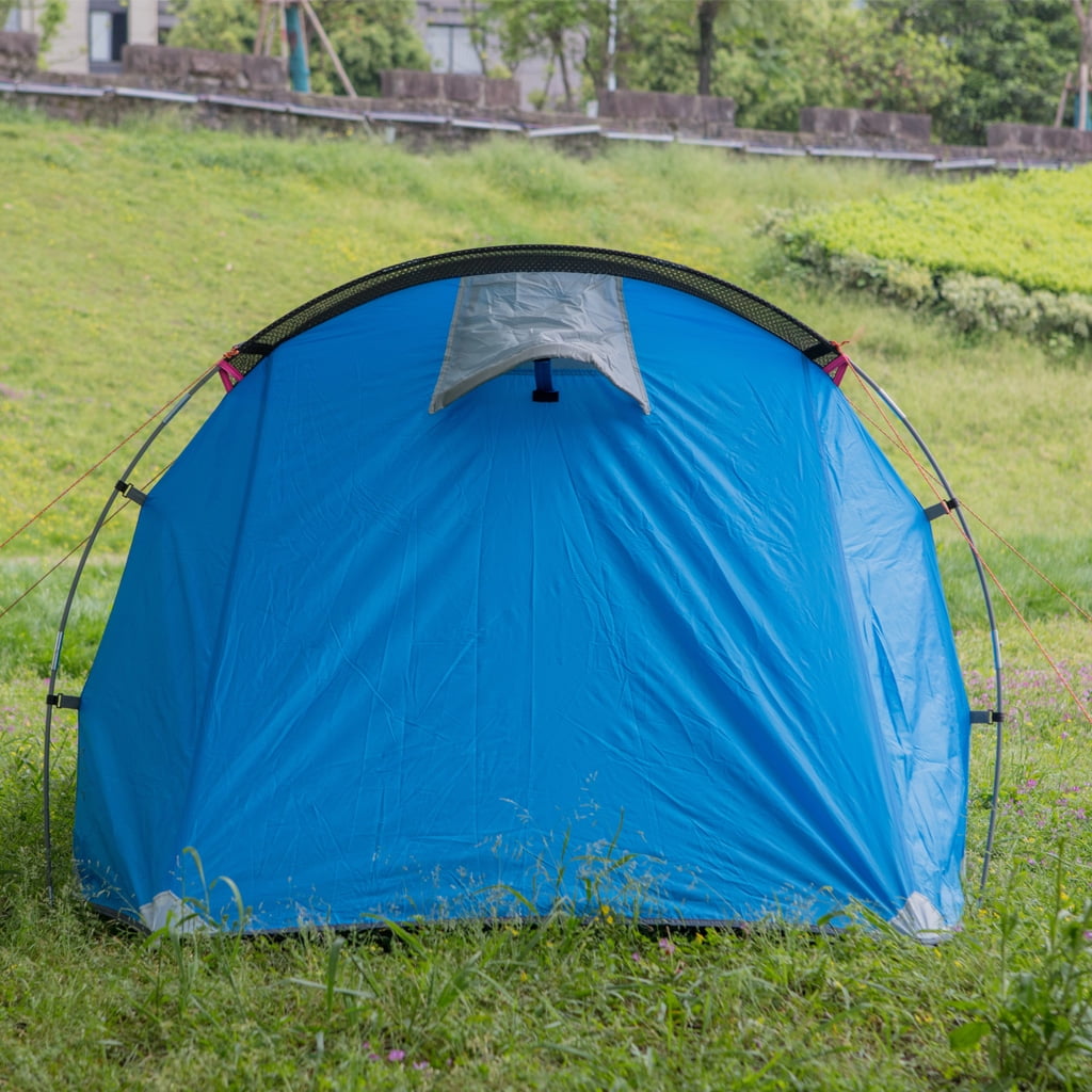 Tent, Outdoor Ultralight Waterproof Double Walled Tent