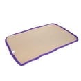 thumbnail image 4 of Mesh Pet Mat, Constant Temperature  Elasticity Puppy Pads Dog Cooling Mat  For Family Travel M, 4 of 8