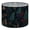 Color 4, variant on Linen Drum Lampshades Tropical Rainforest Palm Trees Dense Green Foliage Parrot 13"x13"x10" Light Shade for Table Lamps Floor Lamp Shades Lampshade Replacement Assembly Required
