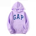 thumbnail image 1 of GAP-Sudadera con capucha para hombre, ropa deportiva masculina de marca a la moda, ideal para primavera y otoño, novedad de 2023, 1 of 4