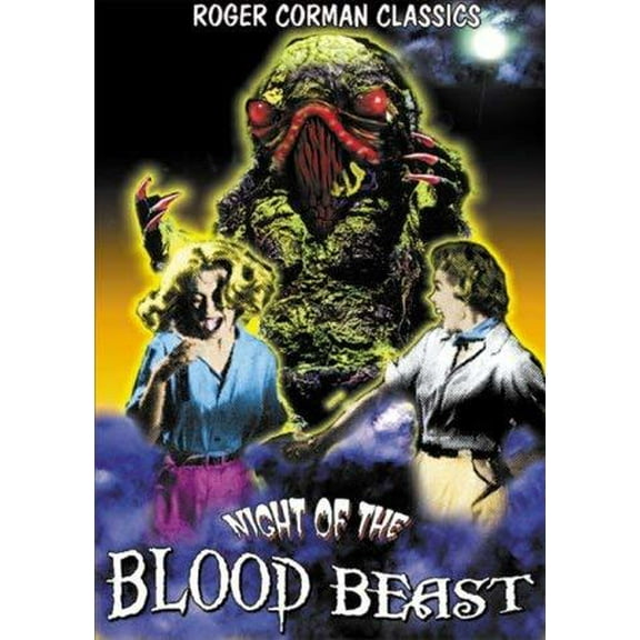 Night of the Blood Beast