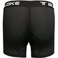 thumbnail image 5 of T Bloke Men Boxers, Set of 2, Black Mesh & Black Size S with Organic Fabric, 5 of 6