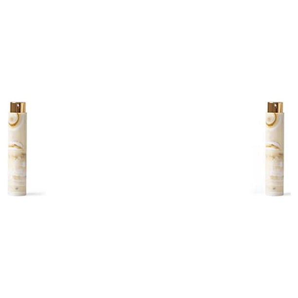 Yuarrent Atomizador de viaje 10ml Cosméticos vacíos Botella de spray Envase de fragancia Type8 NO8