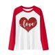 thumbnail image 4 of Camiseta de Manga Larga con Cuello Redondo de Impresión para Niños para Niñas Y Niños, Cuello Redondo Casual, Conjuntos de Pantalones Largos de Moda, 4 of 6