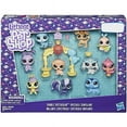 thumbnail image 2 of Littlest Pet Shop Sparkle Spectacular Figure 10-Pack Set, 2 of 2