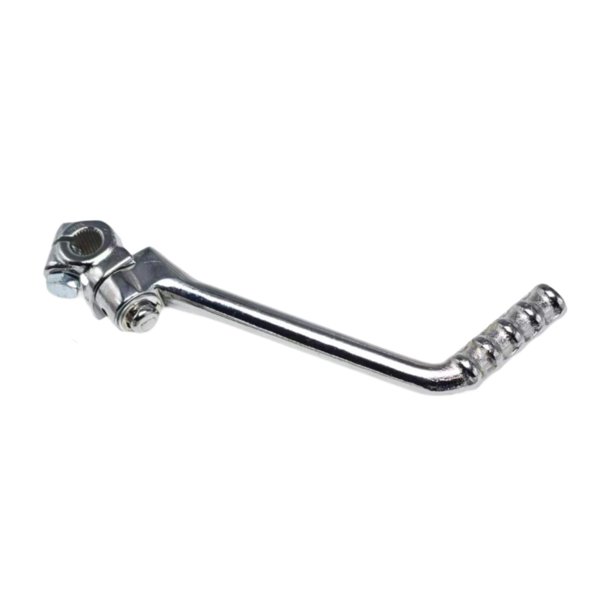 Palanca de arranque de patada, pedal de arranque de motocicleta, reemplaza la palanca de cambios. 13 mm