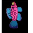 thumbnail image 1 of Sky Dog Cerfs-Volants SKK42706 36 Po. Soc de Poisson Tropical, 1 of 2